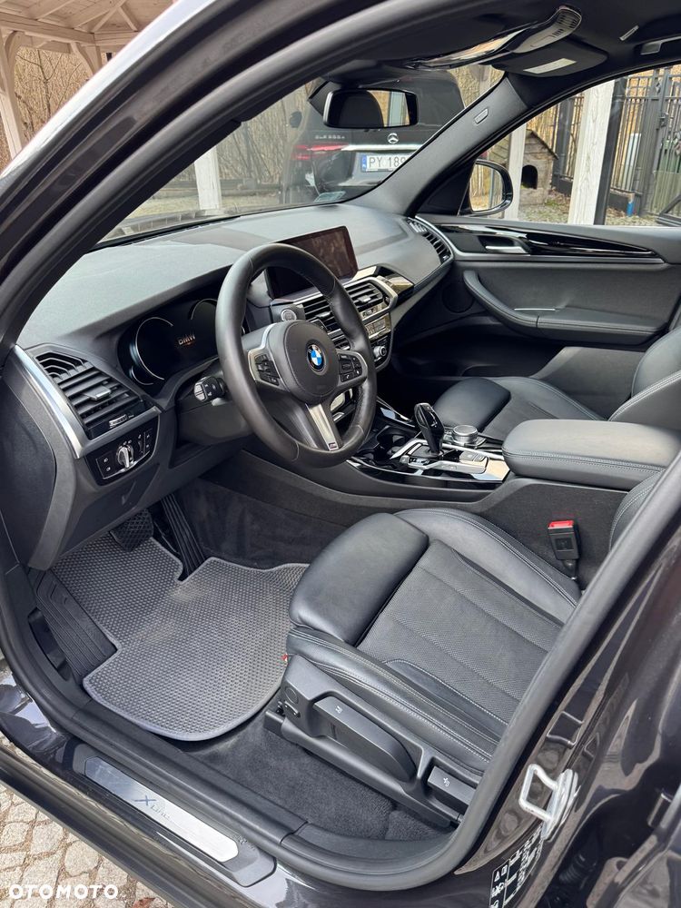 BMW X3 xDrive20d xLine - 7