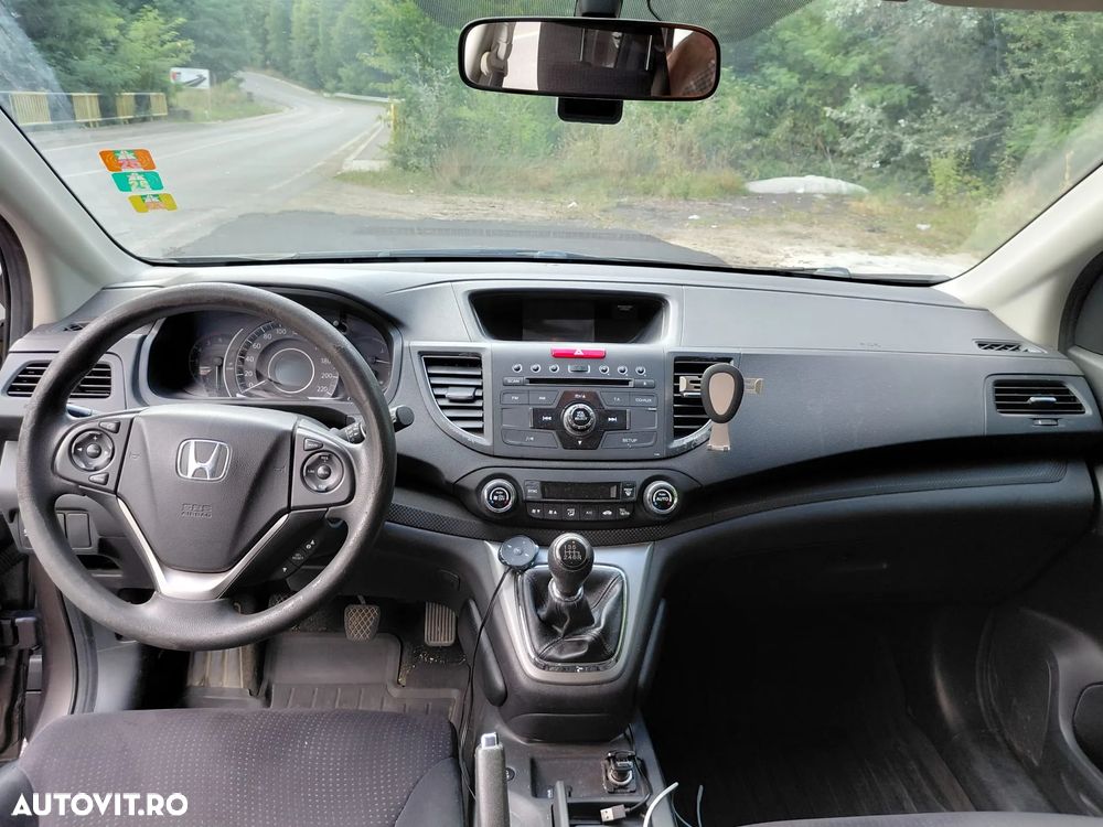 Honda CR-V 2.2 M/T Eleg/Sport Winter Pack - 15