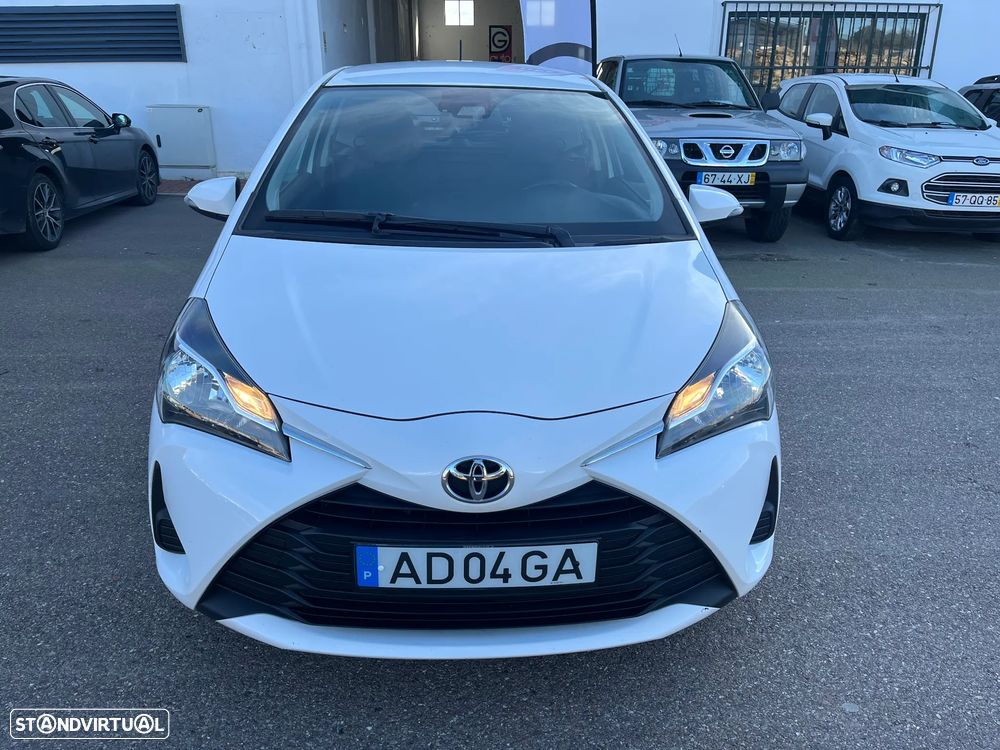 Toyota Yaris Ecobizz IVA Dedutível - 8