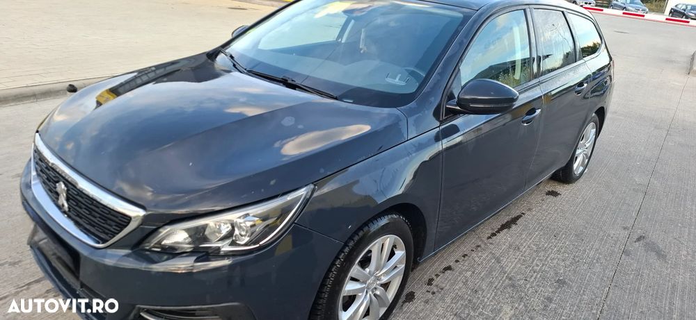 Peugeot 308 1.5 BlueHDi FAP STT EAT8 Active - 8