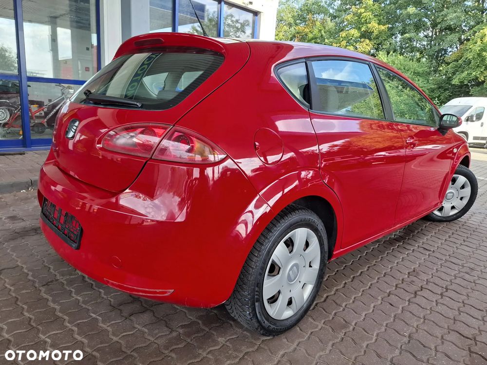 Seat Leon 1.6 Reference - 12