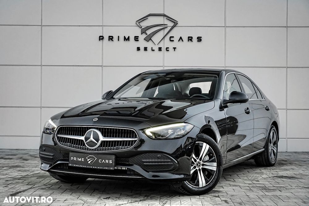 Mercedes-Benz C 300 e 9G-TRONIC Avantgarde - 1