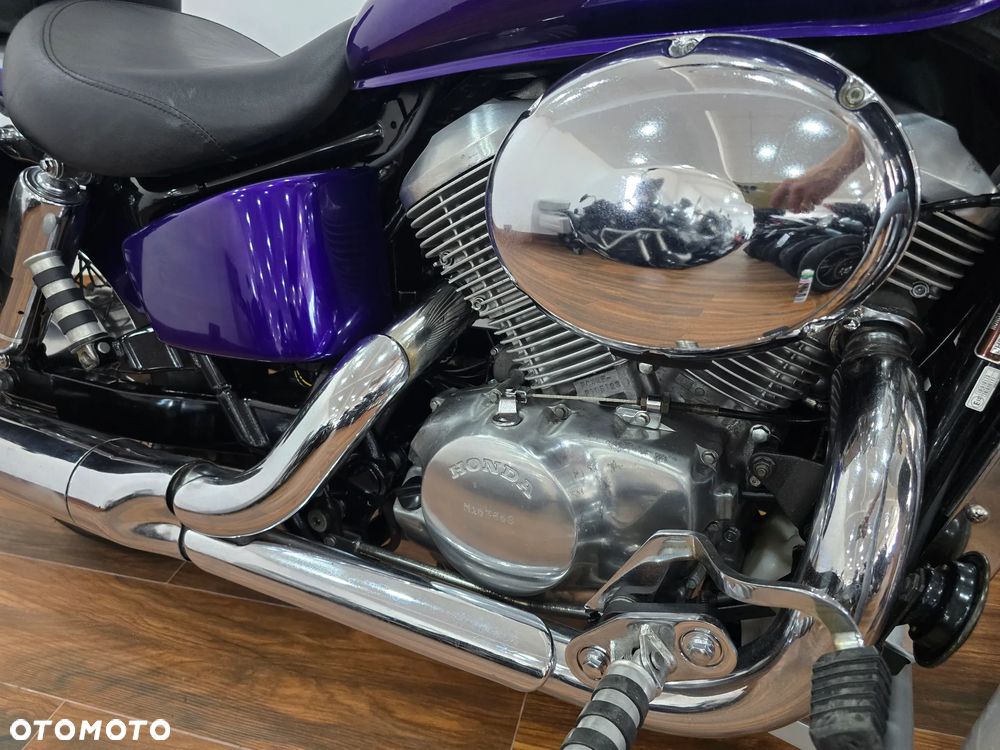 Honda Shadow - 23