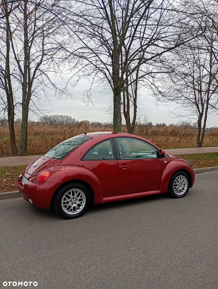 Volkswagen New Beetle 1.9 TDI - 14