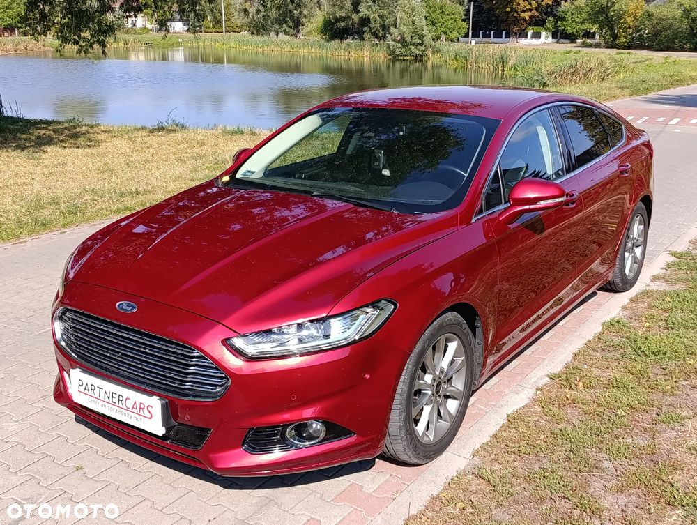 Ford Mondeo 2.0 T Titanium MPS6 - 1