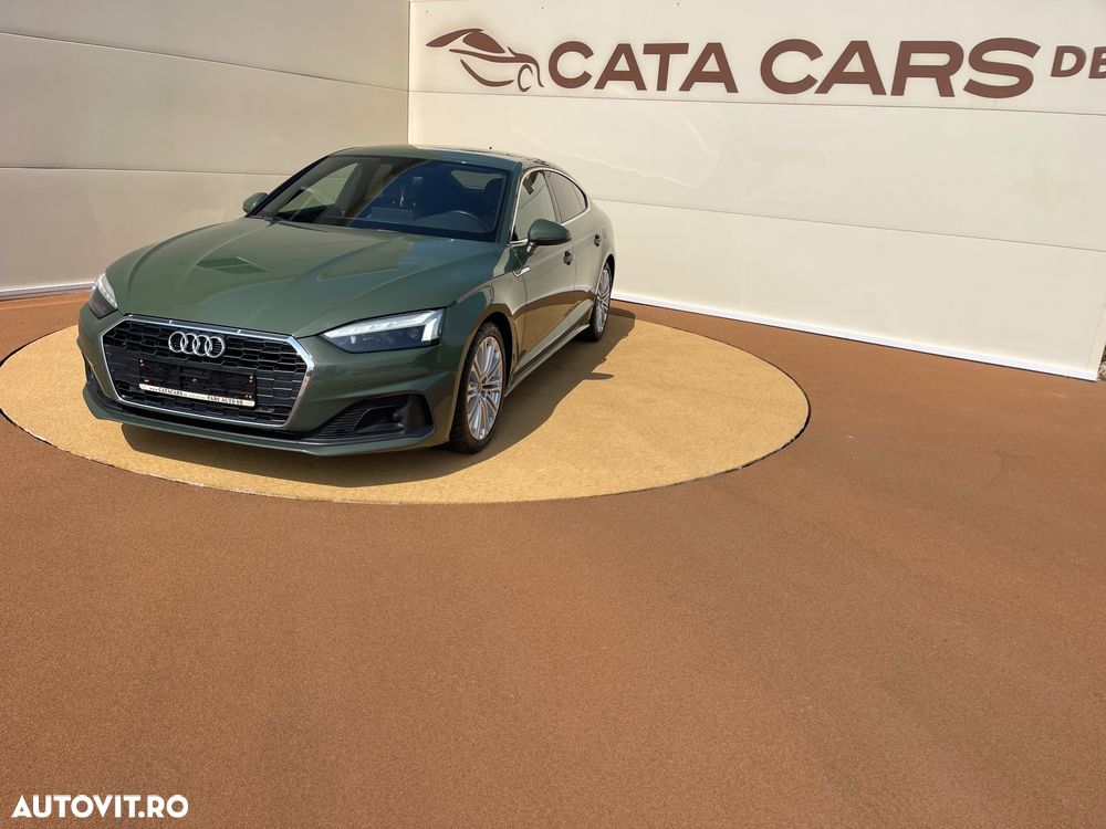 Audi A5 Sportback 35 TFSI S tronic advanced - 3
