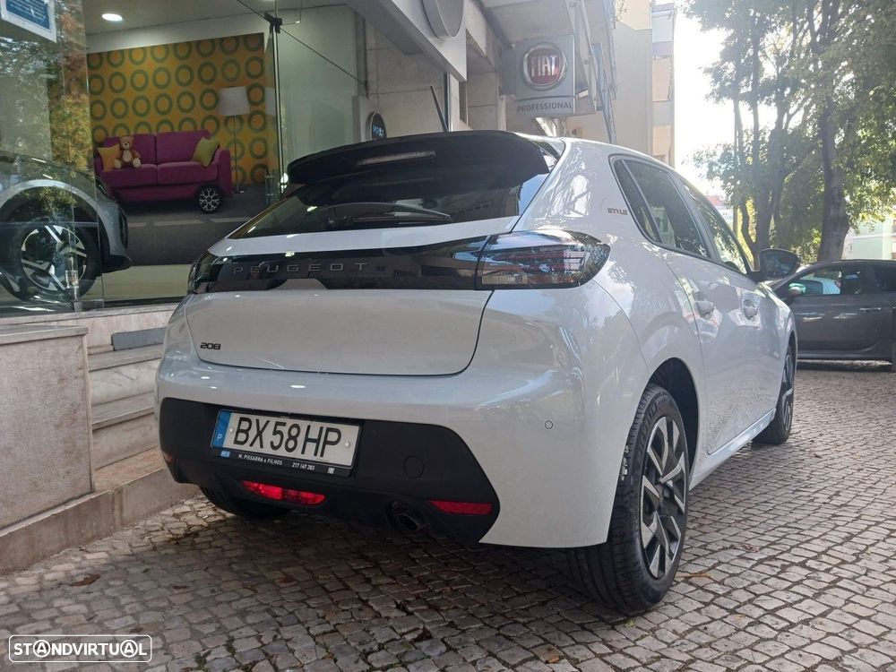 Peugeot 208 1.2 PureTech Style - 8
