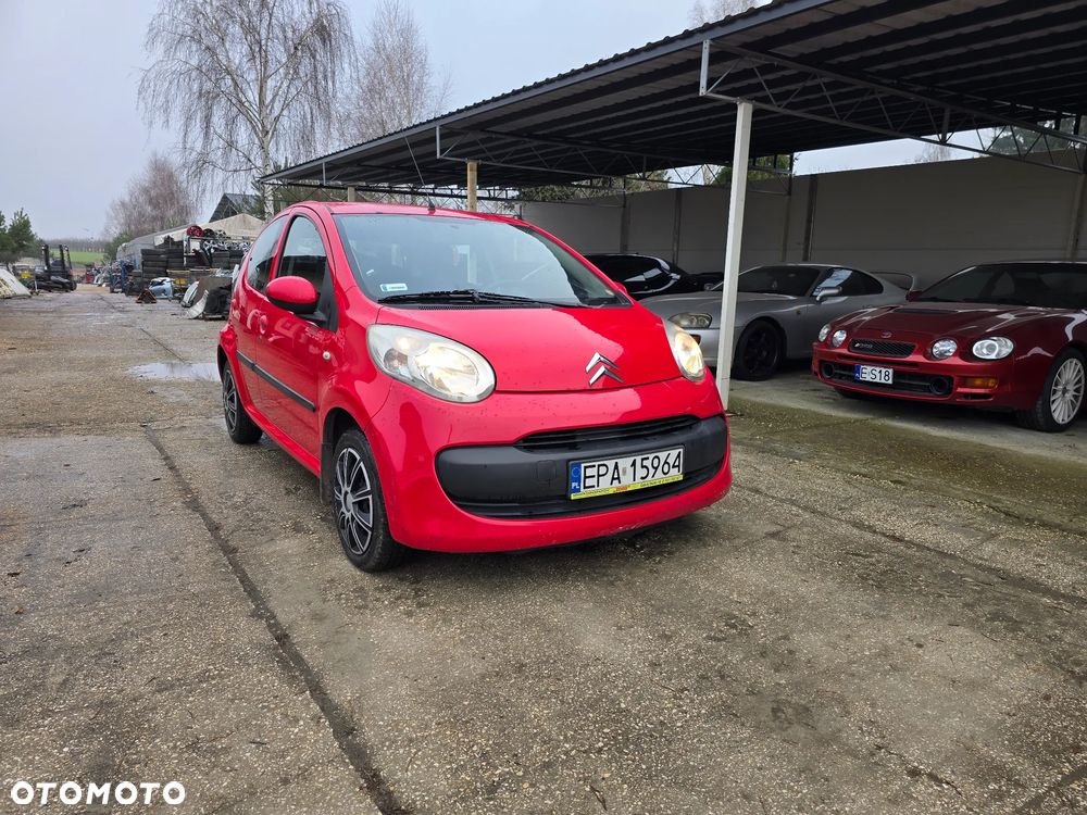 Citroën C1 - 2