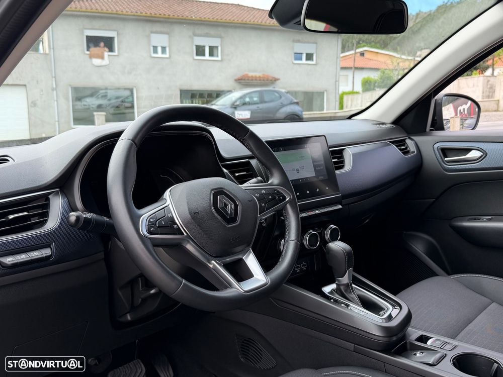 Renault Arkana 1.6 E-Tech Intens - 6
