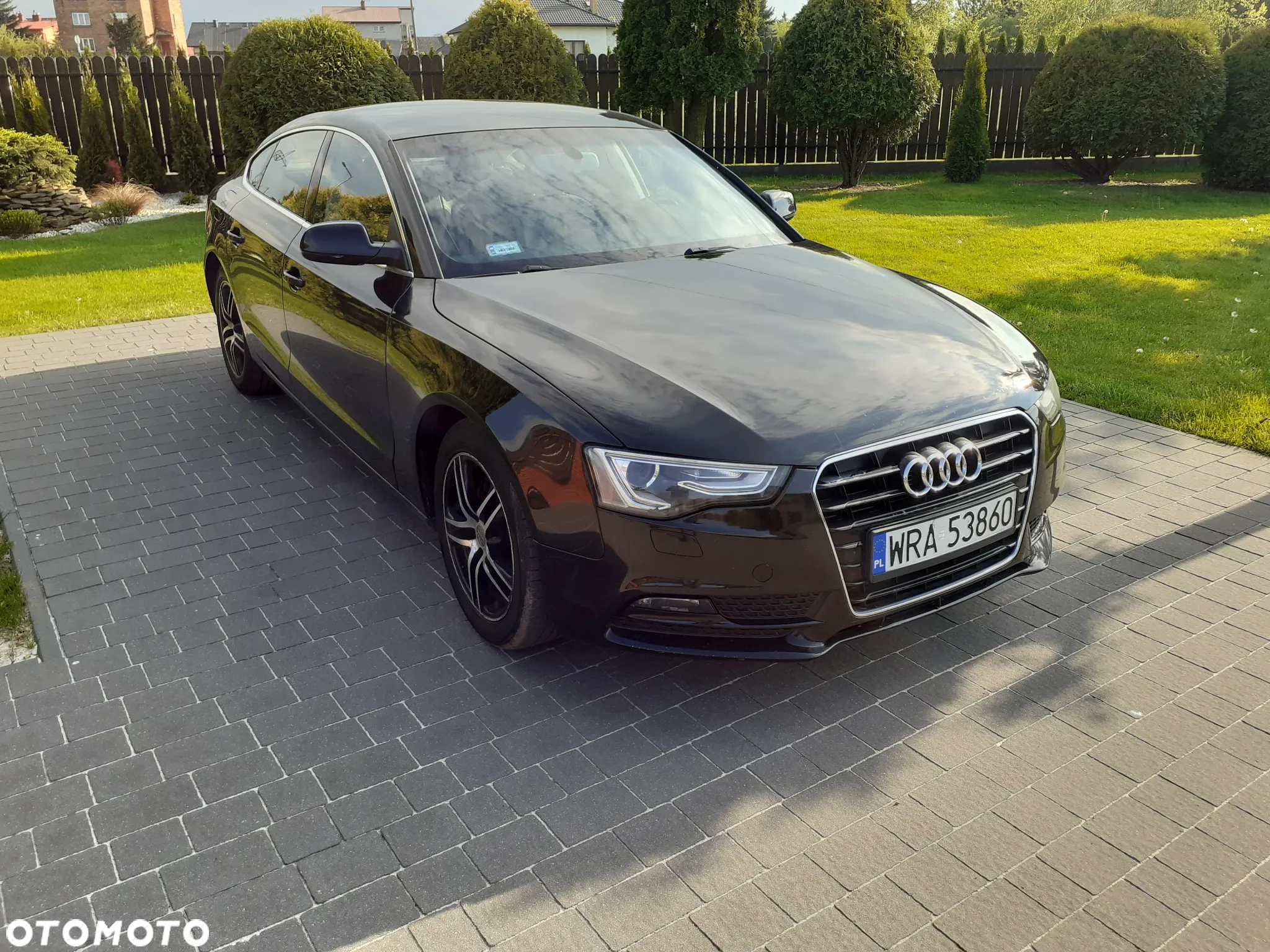 Audi A5 2.0 TDI Multitronic - 3