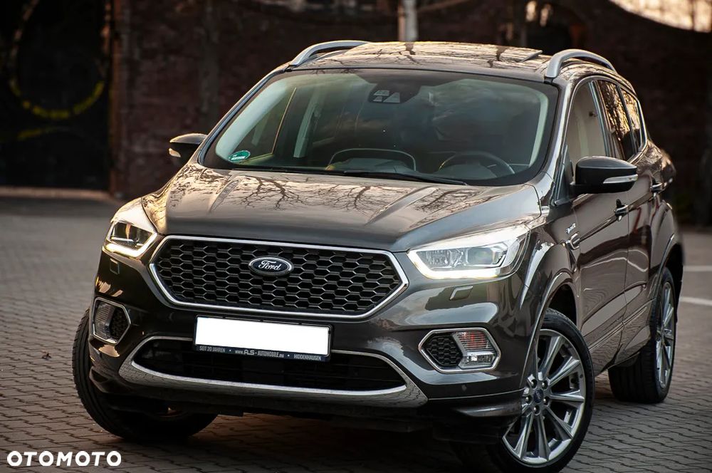 Ford Kuga 2.0 EcoBoost 4x4 ST-Line - 4