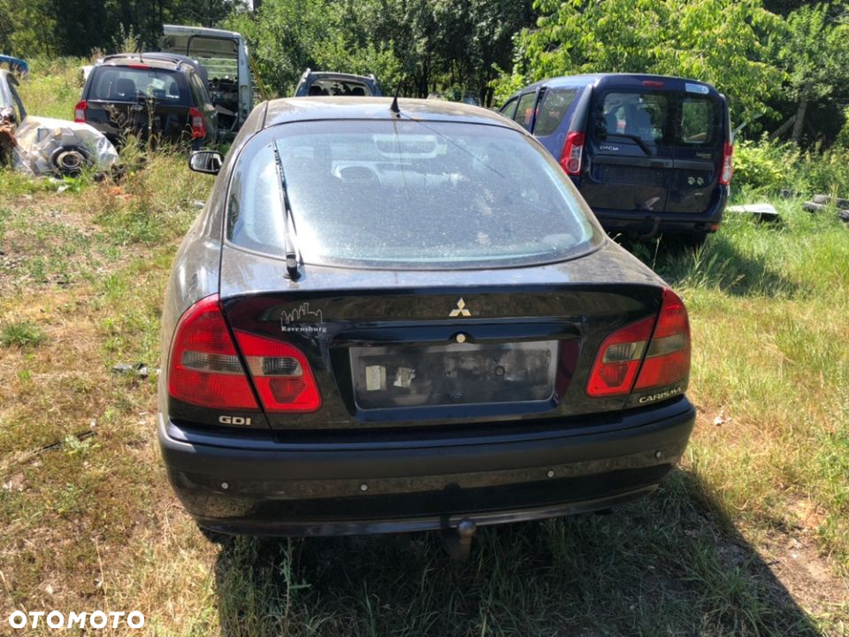MITSUBISHI CARISMA 1.8 GDI SILNIK SKRZYNIA BIEGÓW DRZWI ZAWIESZENIA SZYBA CHŁODNICA LAMPA KLAPA FOTELE - 3