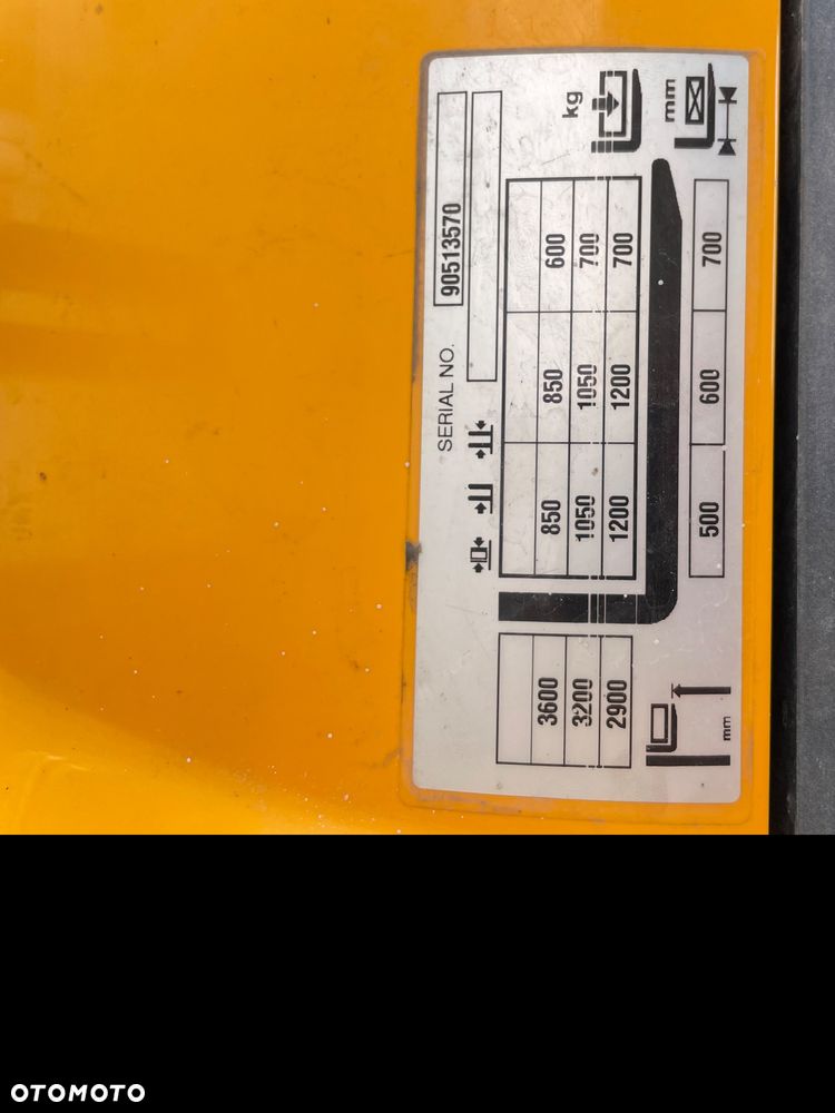 Jungheinrich EJC 112 - 4