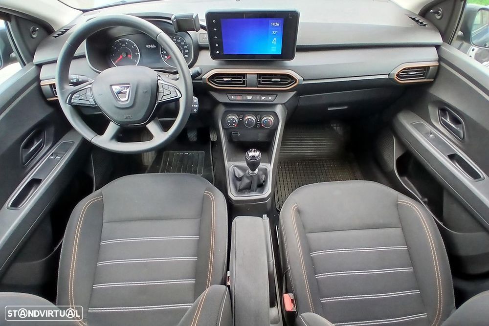 Dacia Sandero - 7