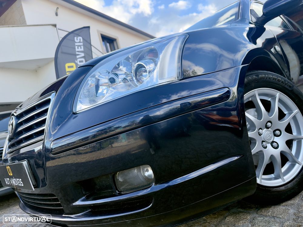 Toyota Avensis SW 1.8 VVT-i TA - 12
