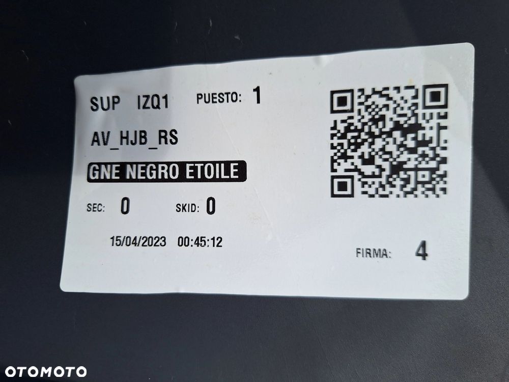 RENAULT CAPTUR II RS LINE 20- ZDERZAK PRZÓD PRZEDNI ORYG 620223826R WYSYŁKA 24H - 14