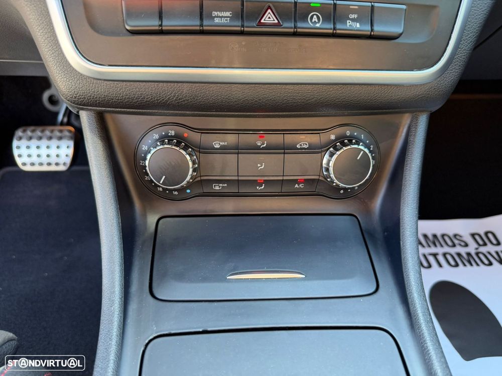 Mercedes-Benz CLA 180 d AMG Line Aut. - 25