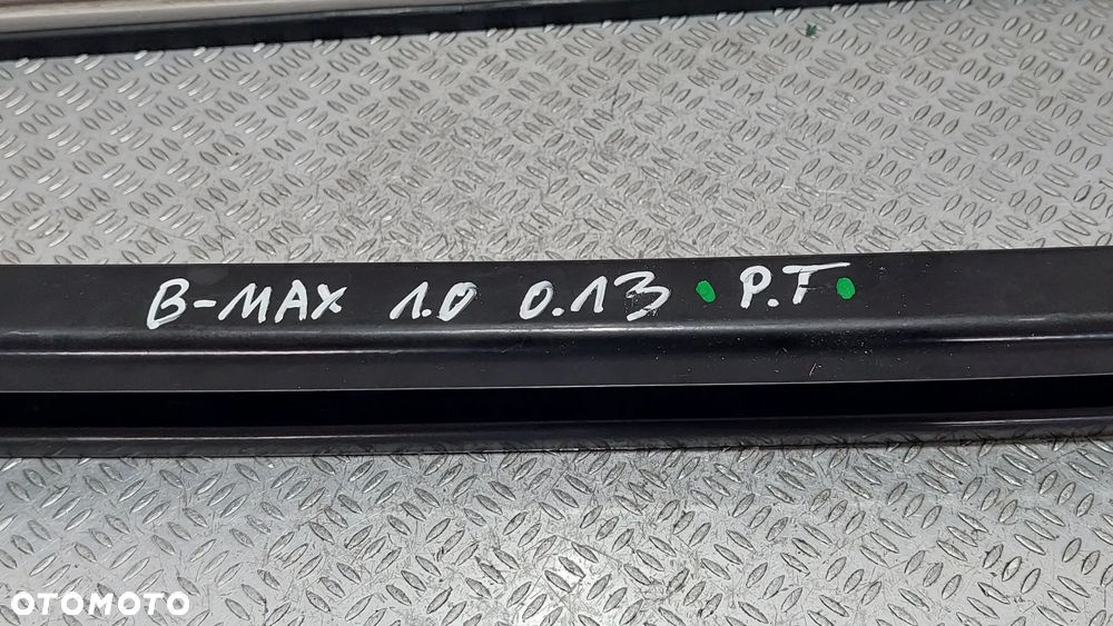 SZYNA PROWADNICA DRZWI PRZESUWNYCH PRAWYCH TYŁ FORD B-MAX R2013 - 2
