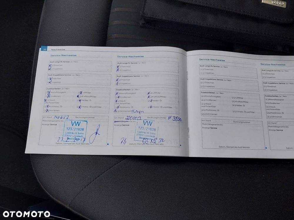 Audi A4 Avant 2.0 TDI DPF Ambition - 39