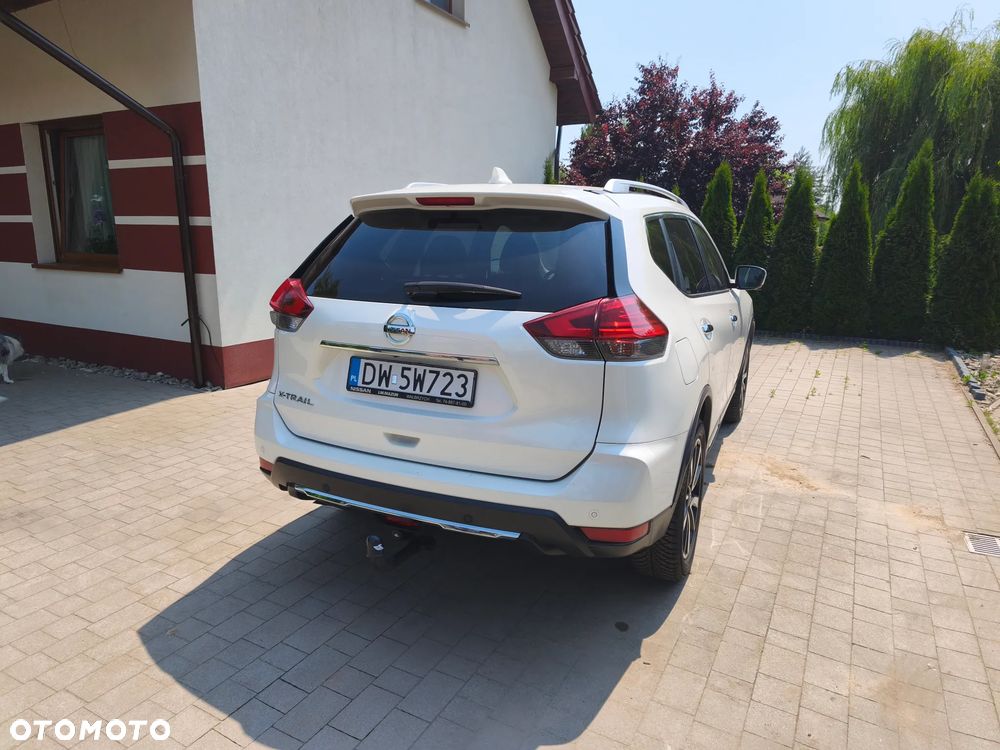 Nissan X-Trail 2.0 dCi Tekna 4WD - 5