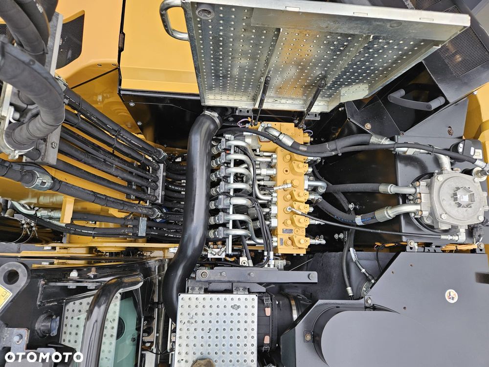 Caterpillar CAT M315F | 2017 | 5315 mth | ENGCON | ROTOTILT  314F M316 M315 M314 315 - 16