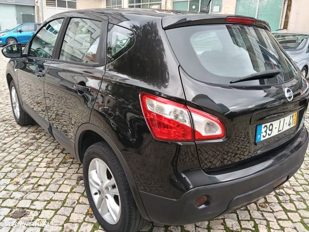 Nissan Qashqai 1.5 dCi Tekna Premium 17 129g - 10