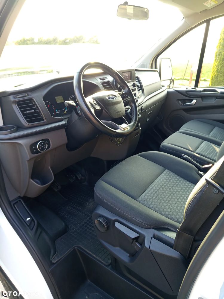 Ford Transit Custom Kombi 320 L1H2 Trend - 8