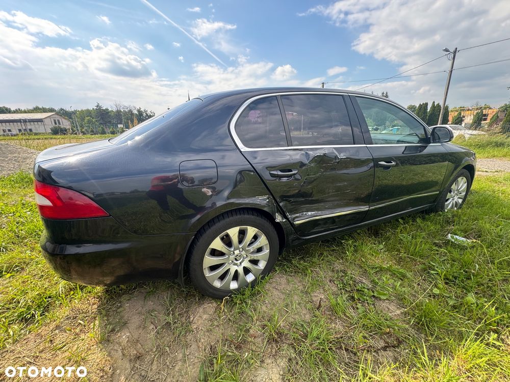 Skoda Superb 2.0 TDI Elegance - 3