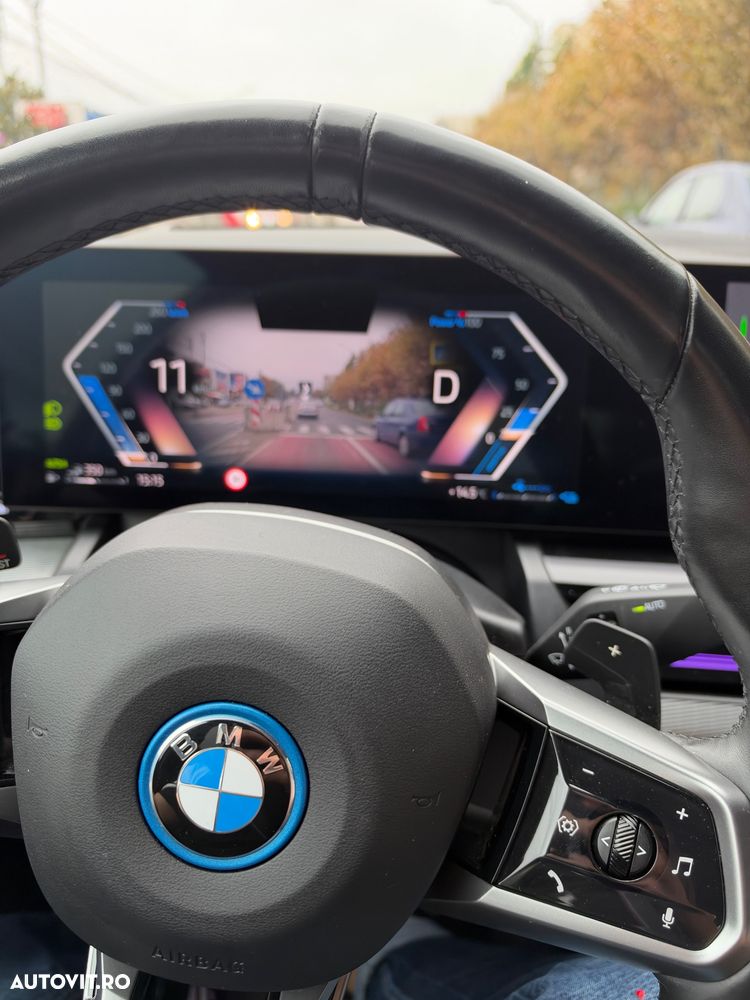 BMW Seria 5 530e AT PHEV - 7