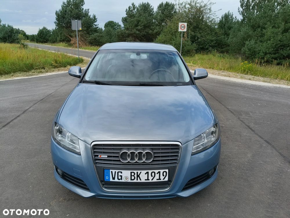 Audi A3 Sportback 1.4 TFSI S line Sportpaket (plus) - 9
