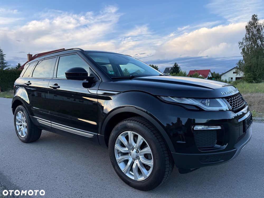 Land Rover Range Rover Evoque 2.0Si4 HSE Dynamic - 6