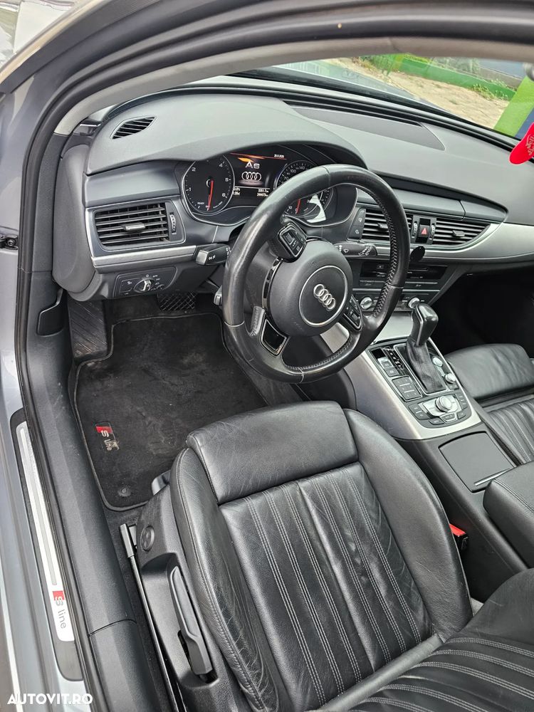 Audi A6 Avant 2.0 TDI Ultra DPF S tronic - 6