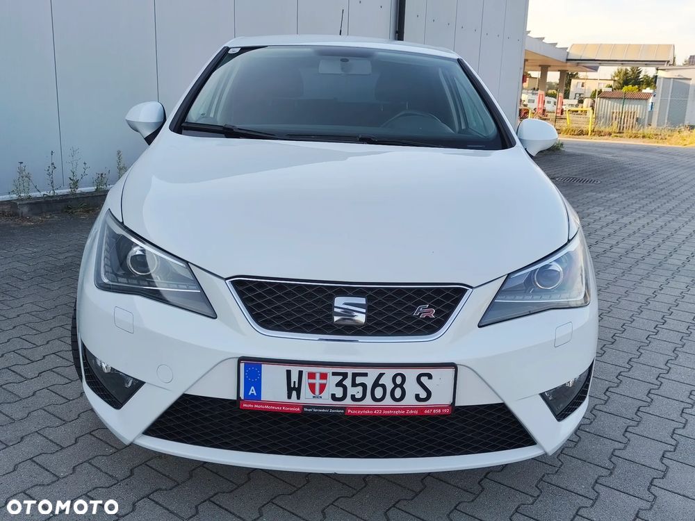 Seat Ibiza 1.2 TSI FR - 3