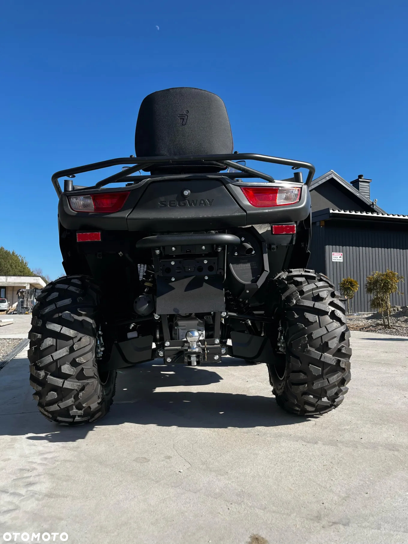 Segway Snarler AT6