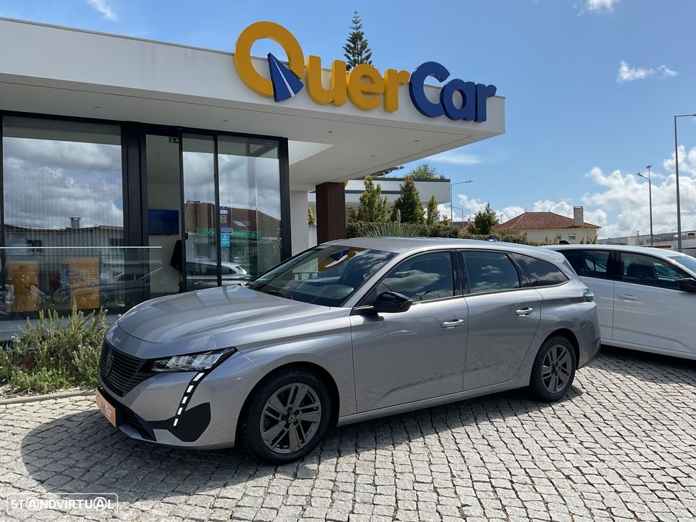 Peugeot 308 1.5 BlueHDi Active Pack EAT8 - 10