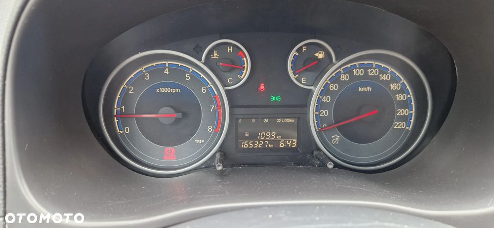 Suzuki SX4 1.6 VVT 4x4 Limited - 21