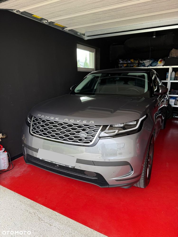 Land Rover Range Rover Velar 2.0 P250 - 16