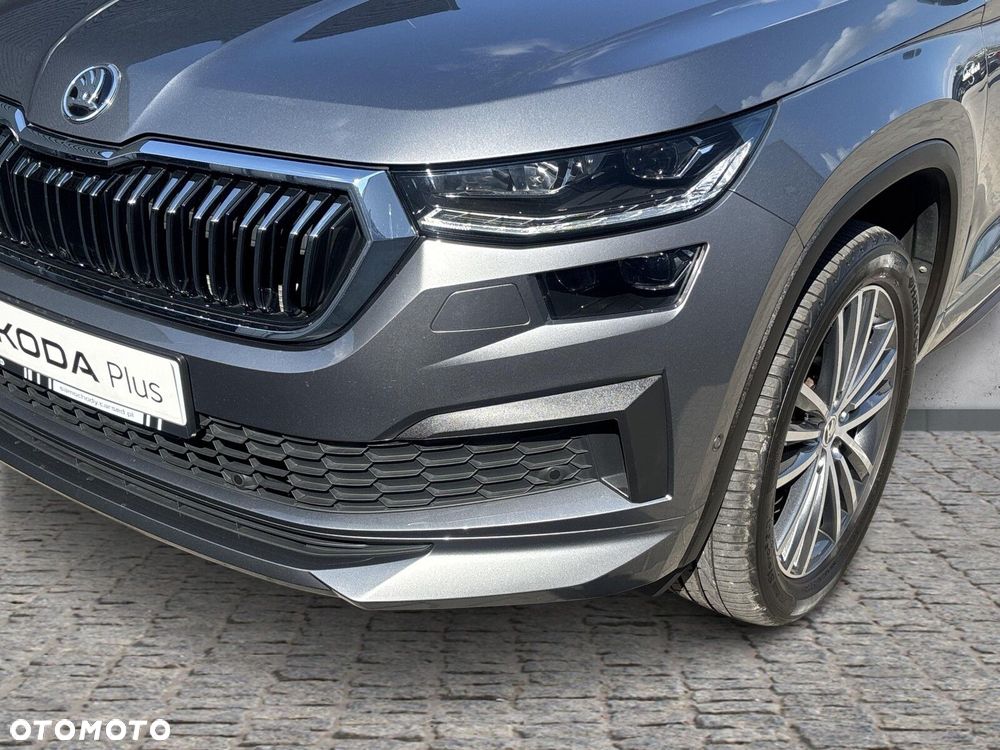 Skoda Kodiaq 2.0 TDI 4x4 L&K DSG - 36
