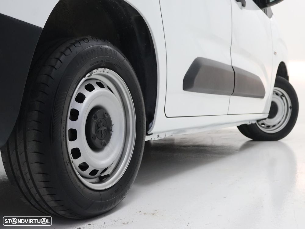 Peugeot Partner 1.5 BlueHDi Pro Standard - 11