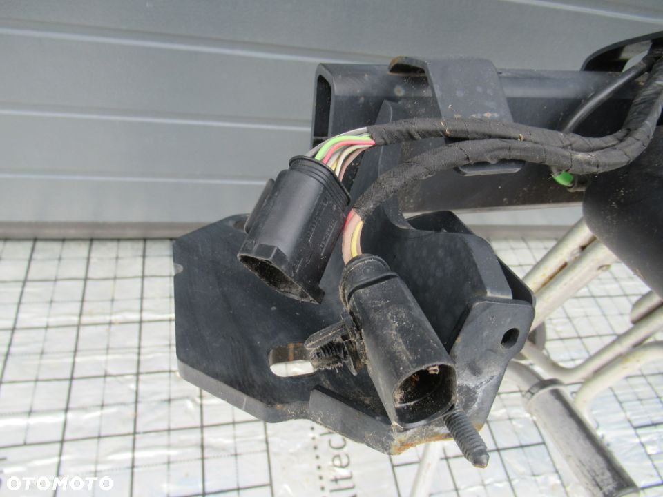 HAK HOLOWNICZY ELEKTRYCZNY BMW X3 G01 2017- - 11