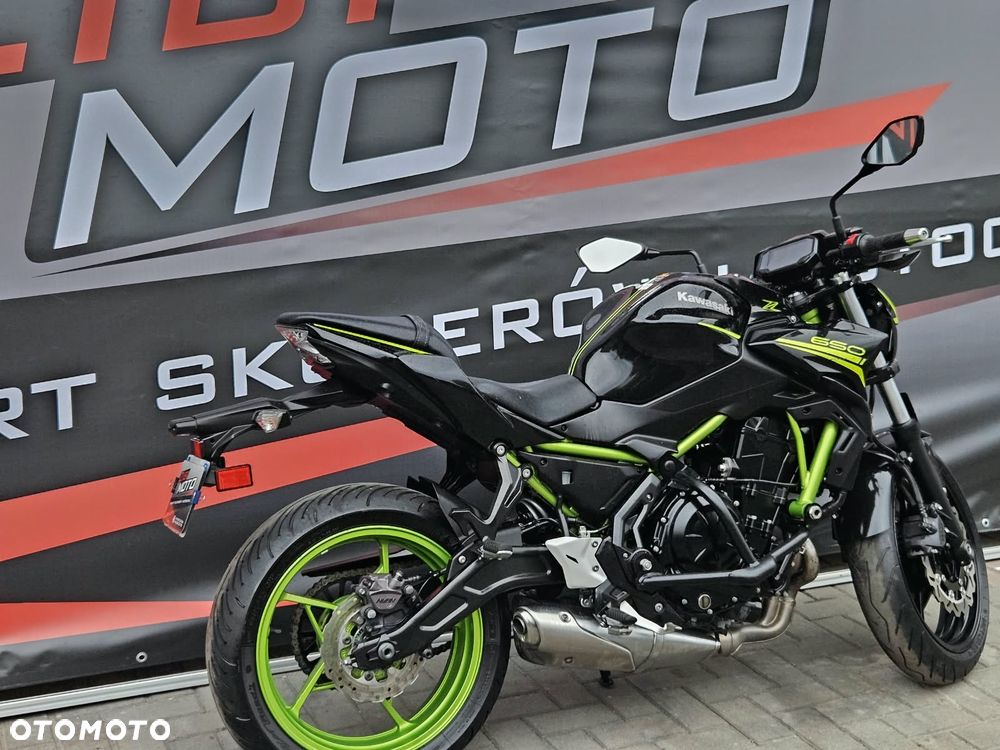Kawasaki Z 650 - 2