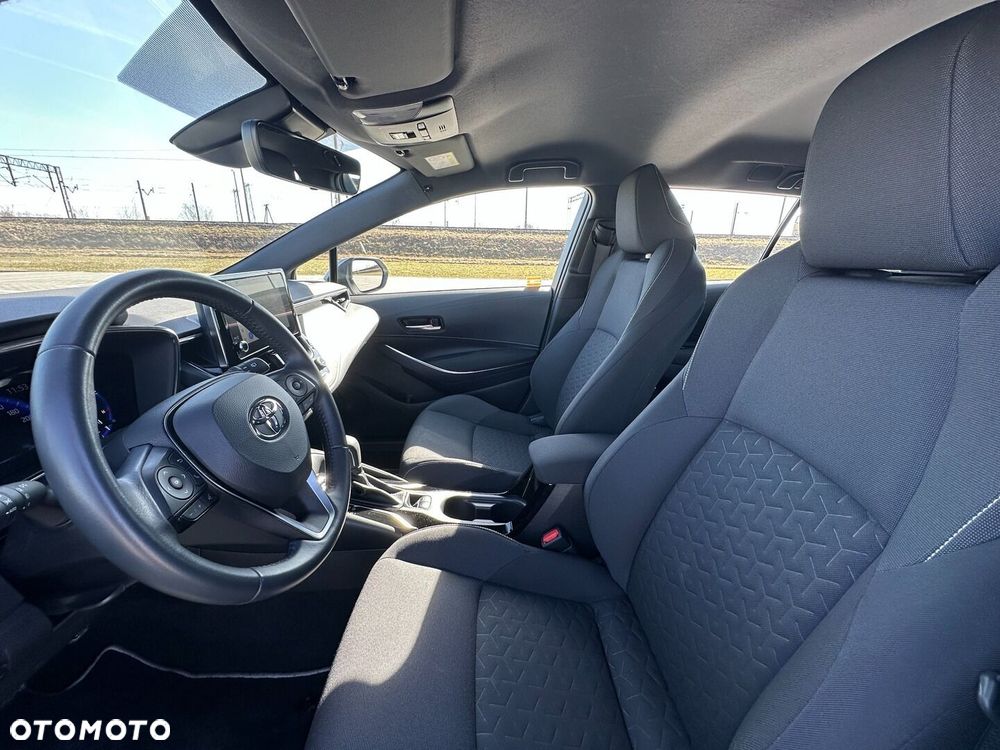 Toyota Corolla 2.0 Hybrid Comfort - 10