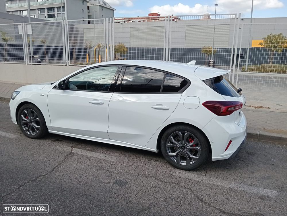 Ford Focus 1.0 EcoBoost MHEV Connected - 4