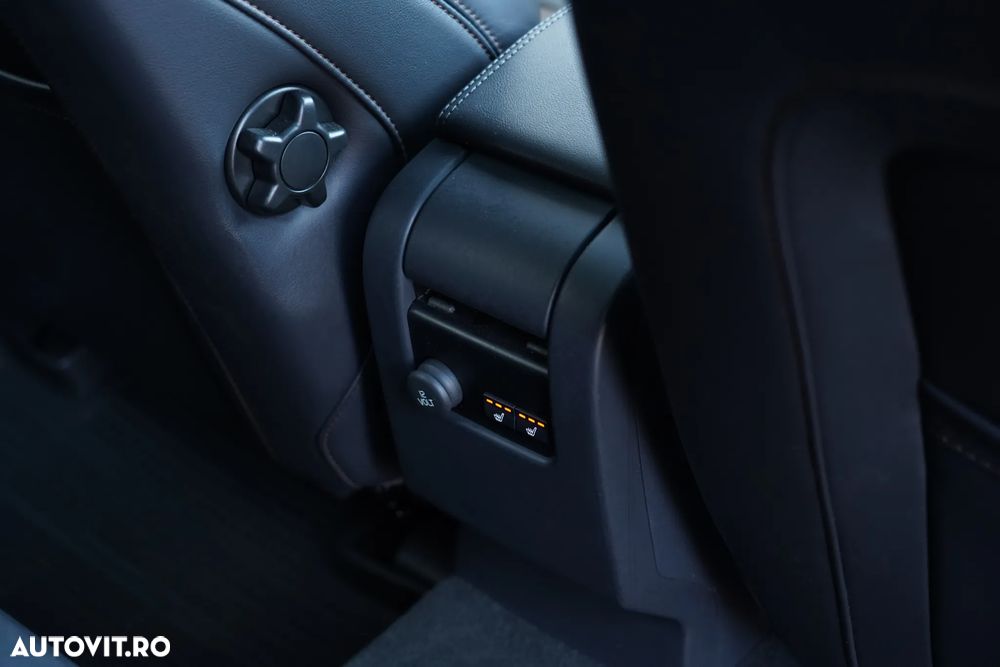 Volvo XC 60 D4 Geartronic Ocean Race - 11