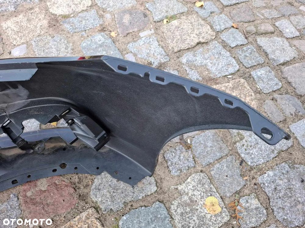 ZDERZAK PRZEDNI PRZÓD NISSAN PULSAR 14-18 - 9