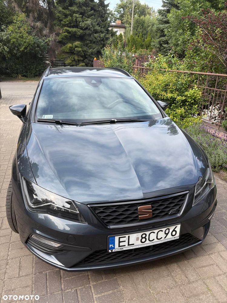 Seat Leon 2.0 TSI Cupra S&S DSG - 1