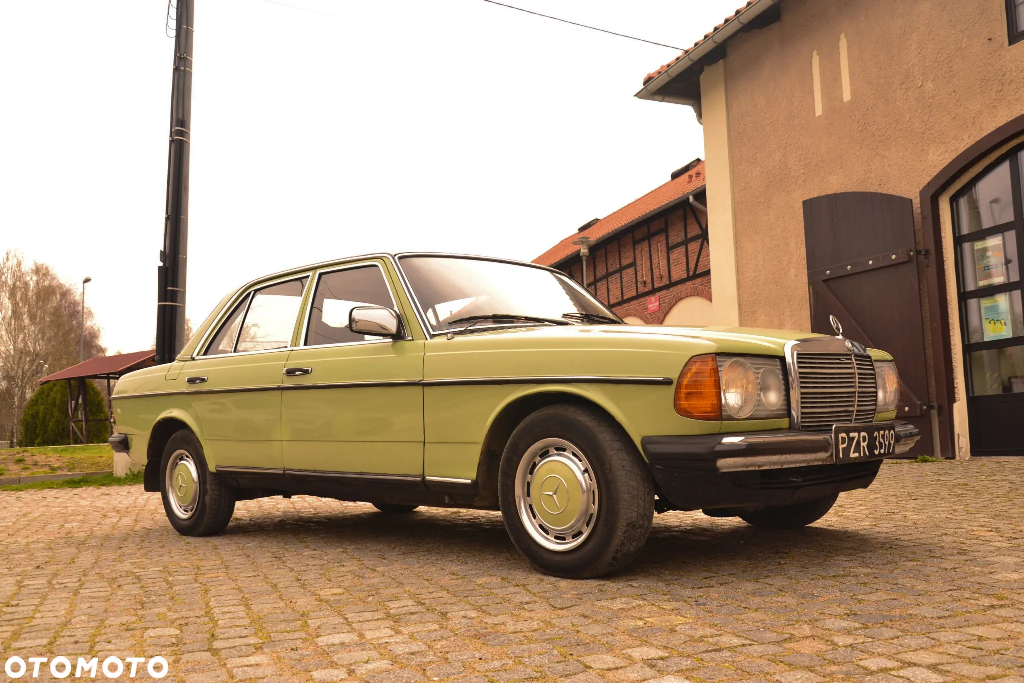 Mercedes-Benz W123 - 27