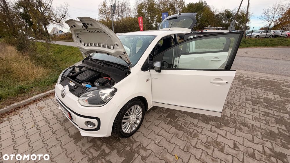 Volkswagen Up