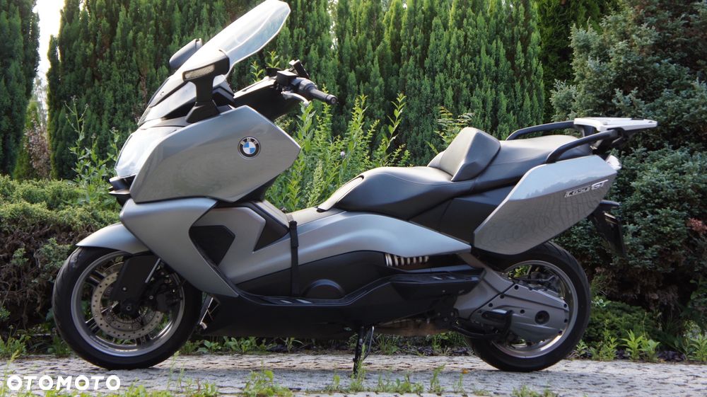 BMW C650 GT - 24