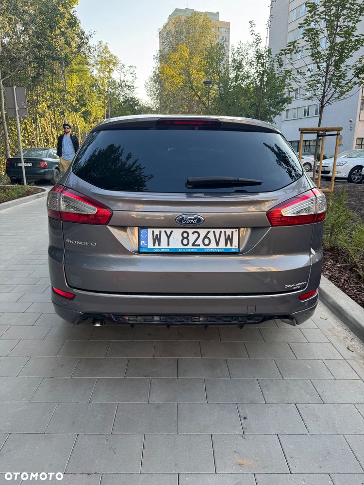 Ford Mondeo 2.0 TDCi Titanium S - 4